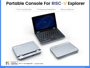 Sipeed Lichee Console 4A RISCV Handheld Linux Terminal Debian Pocket Development Board Raspberry Pi